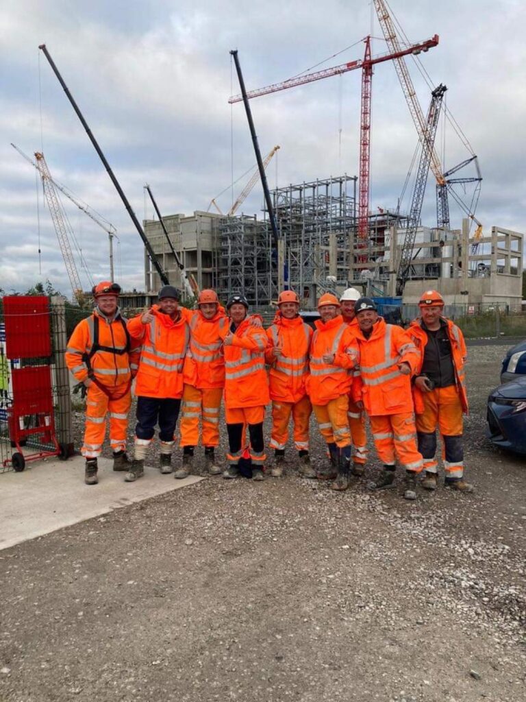 Before the build Before