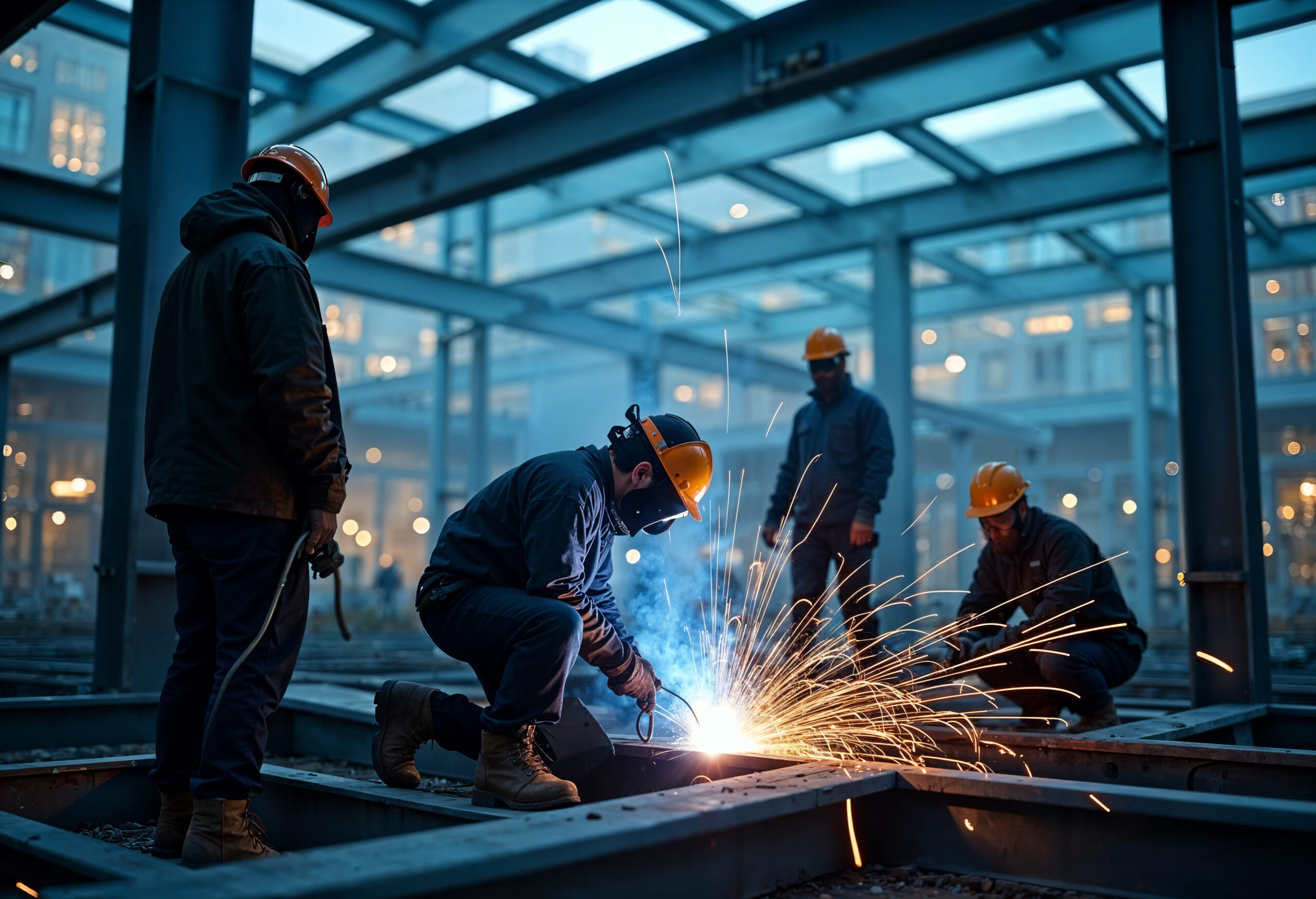 Welding & Fabrication 2025 trends in engineering industry”